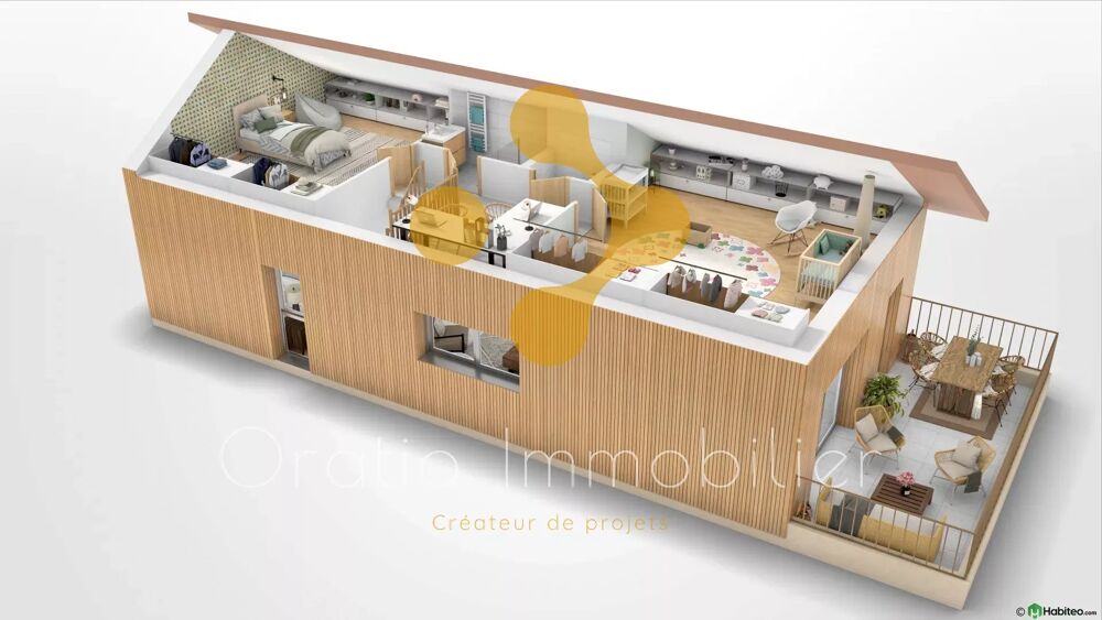� vendre  Appartement Annecy-le-Vieux (74940)