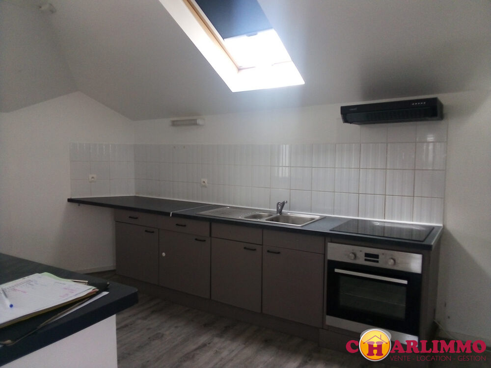 Appartement à louer Saint-Junien