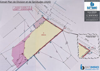  Terrain � vendre 400 m�