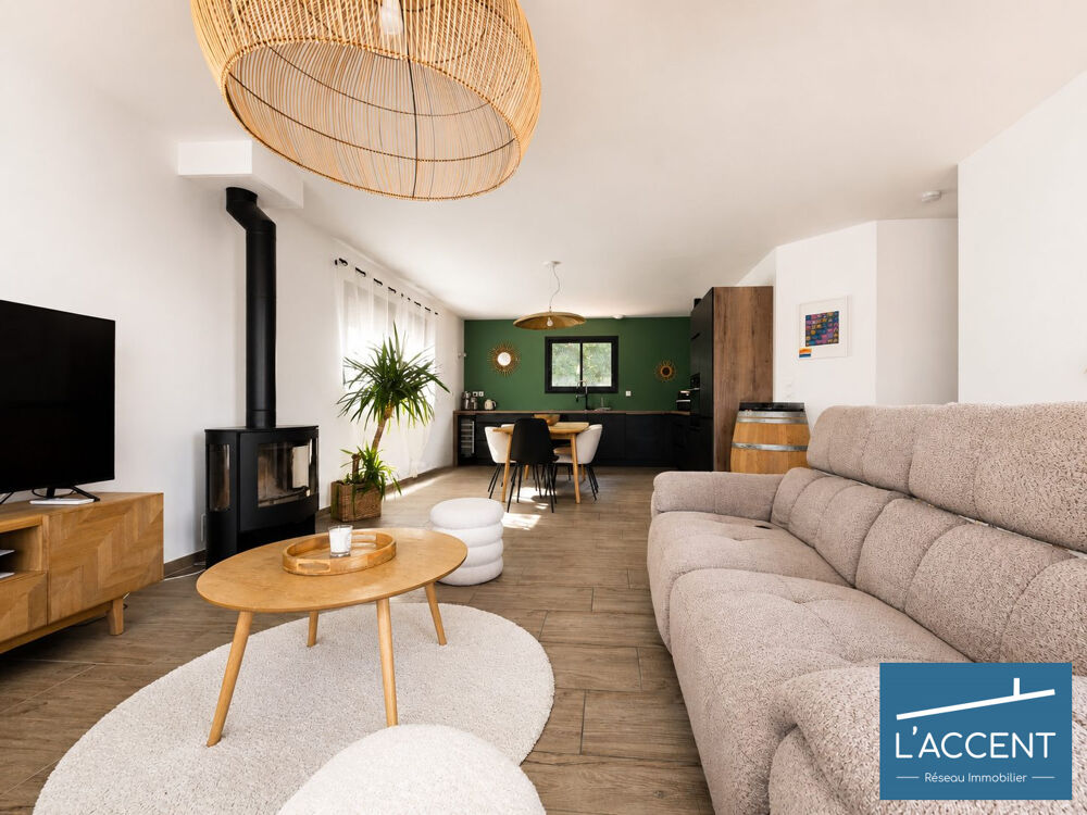 Location Maison MAISON T4 AVEC PISCINE - QUISSAC Quissac