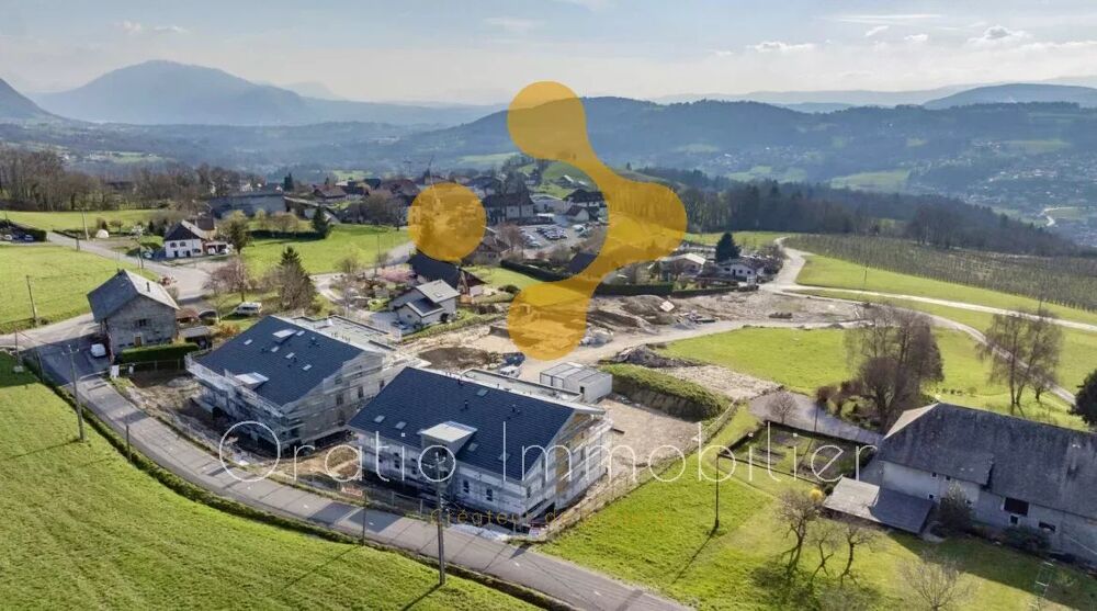 Vente Appartement T4 au dernier étage, proche du centre du village Les ollières