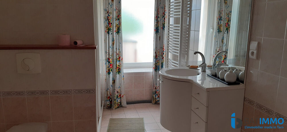 Vente Maison MAISON 155M² JARDIN GARAGE Réquista