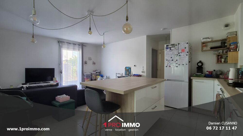 EXCLUSIVITÉ 1PRO'IMMO Grenoble, Résidence La ....