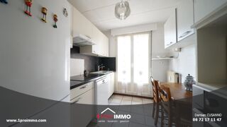  Appartement à vendre 3 pièces 64 m²