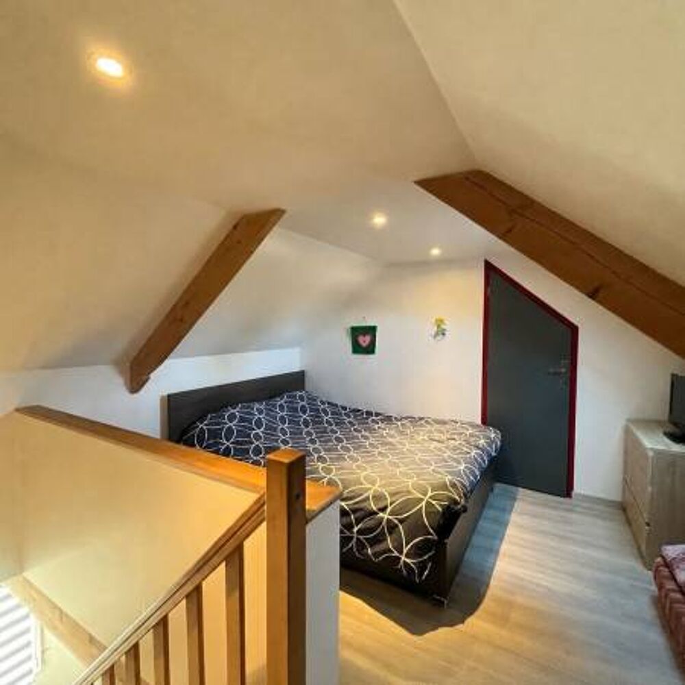 Vente Maison MS 1276 Pavillon 65 m2 situé à 5 mns de St Valéry sur Somme Arrest