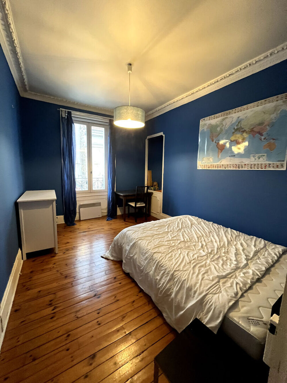 Location Appartement T2 Meublé proximité Jacquard Saint-Étienne