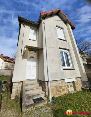  Maison � vendre 3 pi�ces 63 m� Saint-junien