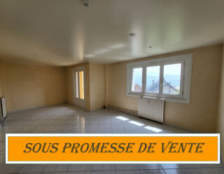  Appartement � vendre 4 pi�ces 93 m�