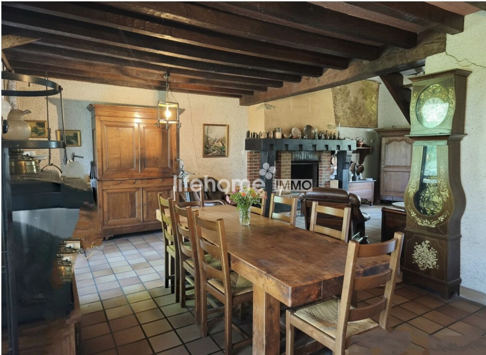 Maison à vendre Thevet-Saint-Julien