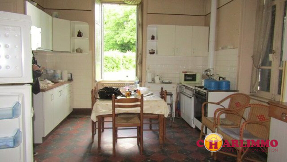 Vente Maison Maison de maître Saint-laurent-sur-gorre