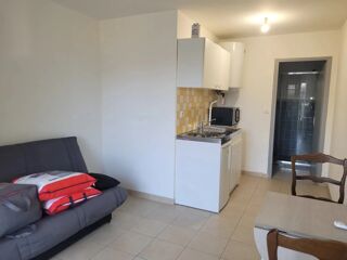 Location Appartement Studio meublé + espace exterieur et parking Cabriès