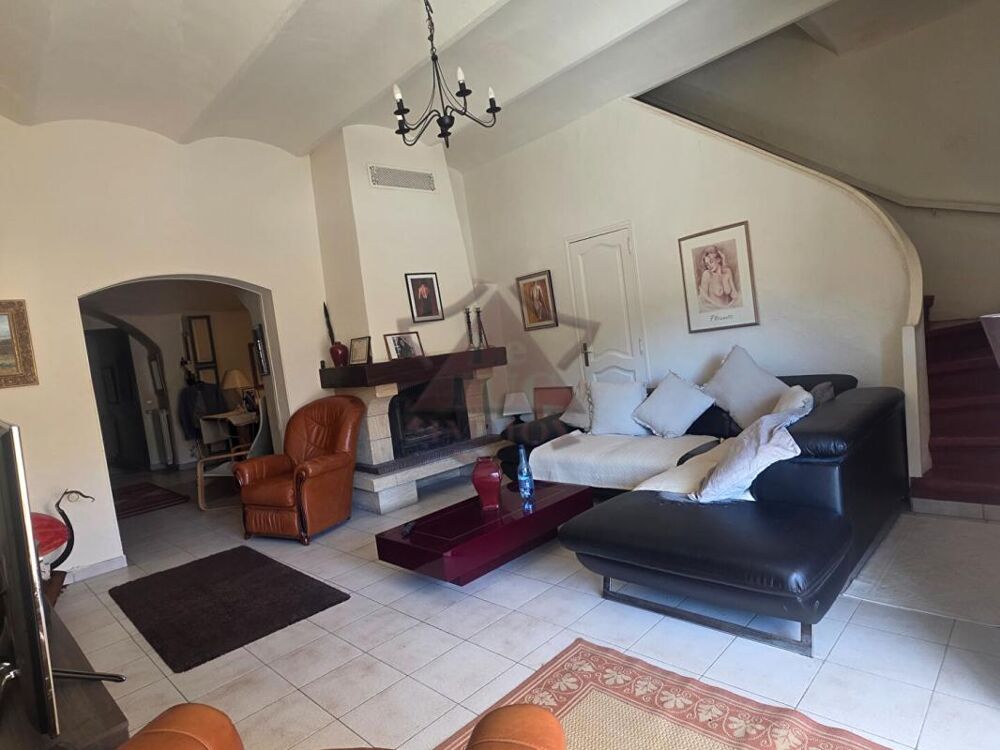 Vente Maison Appartement lumineux - 103 m² Saint-ambroix