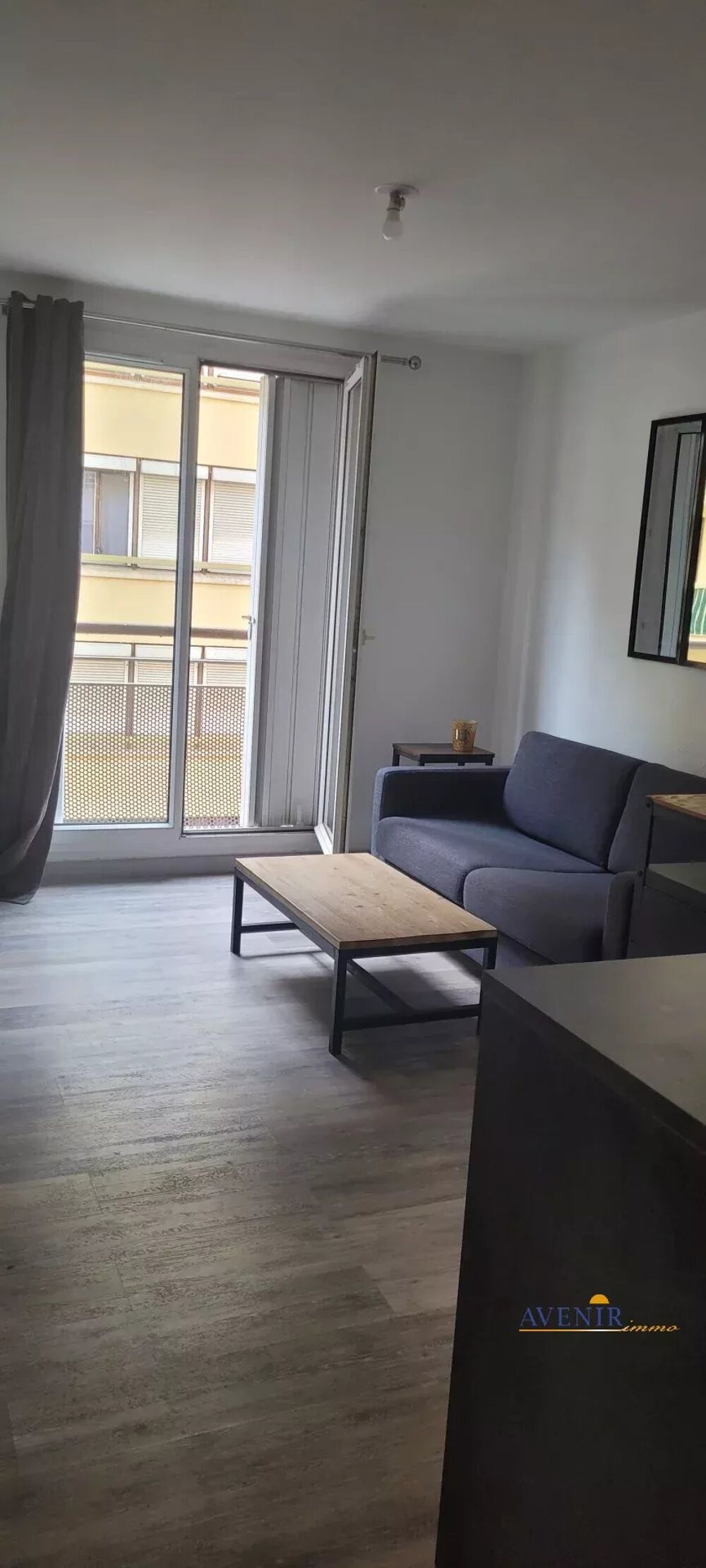 Location Appartement STUDIO SECTEUR LA TIMONE - SAINT PIERRE (Marseille 13005) Marseille 5