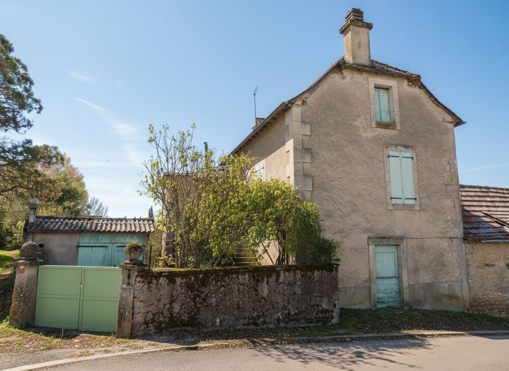 Vente Maison Maison de village 93 m² avec dépendances - Proche Villefranche-d Martiel