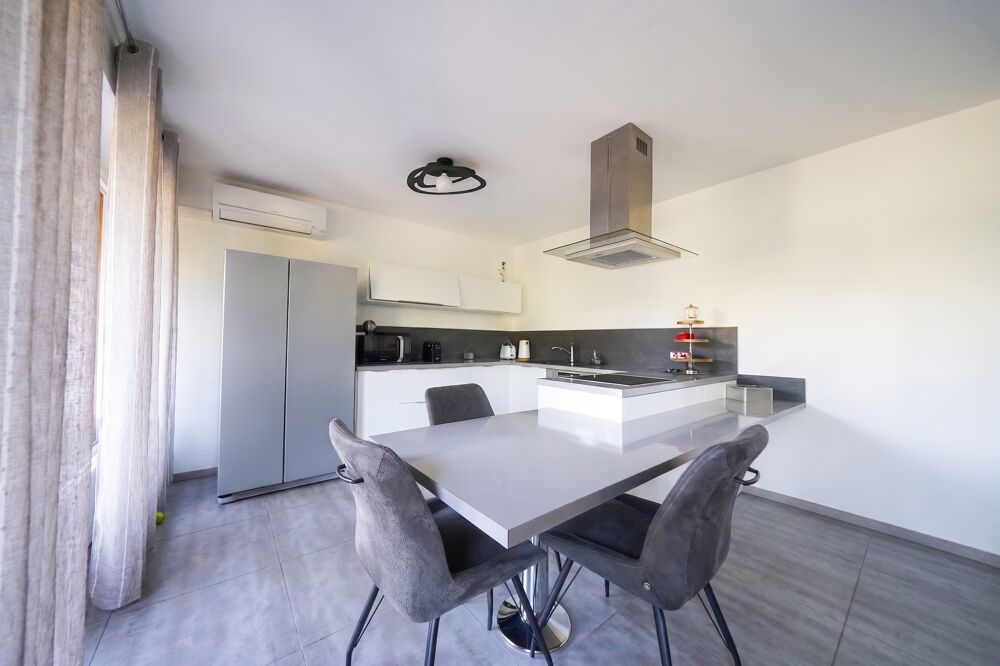 vente Appartement - 3 pièce(s) - 67 m² Saint-Égrève (38120)