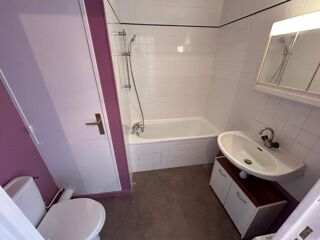  Appartement  louer 1 pice 23 m