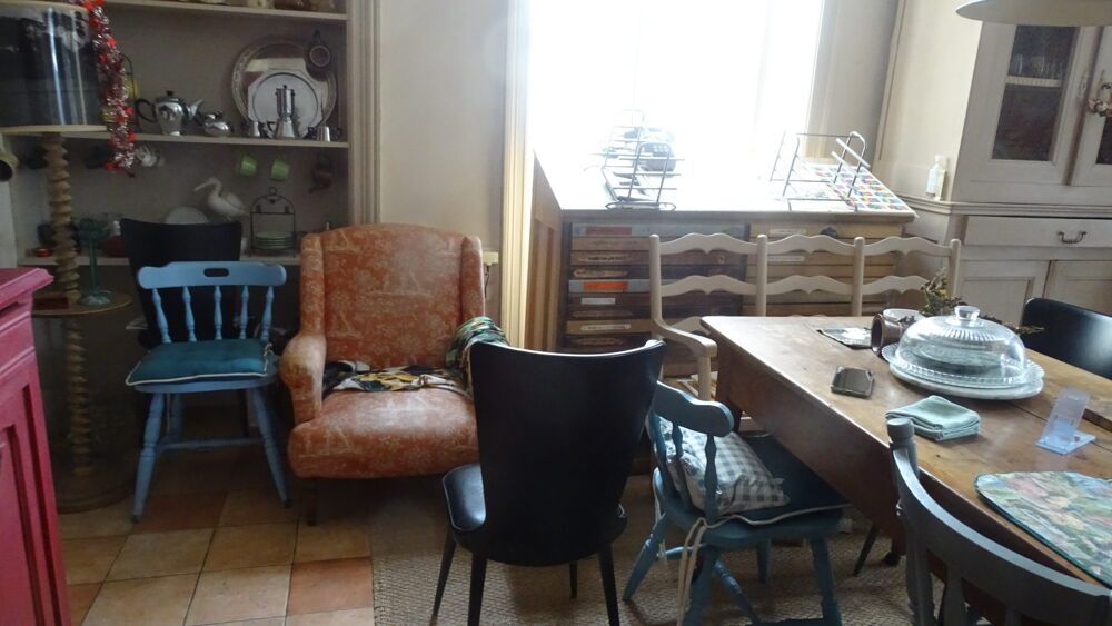 Vente Maison hôtel particulier en hyper centre Redon