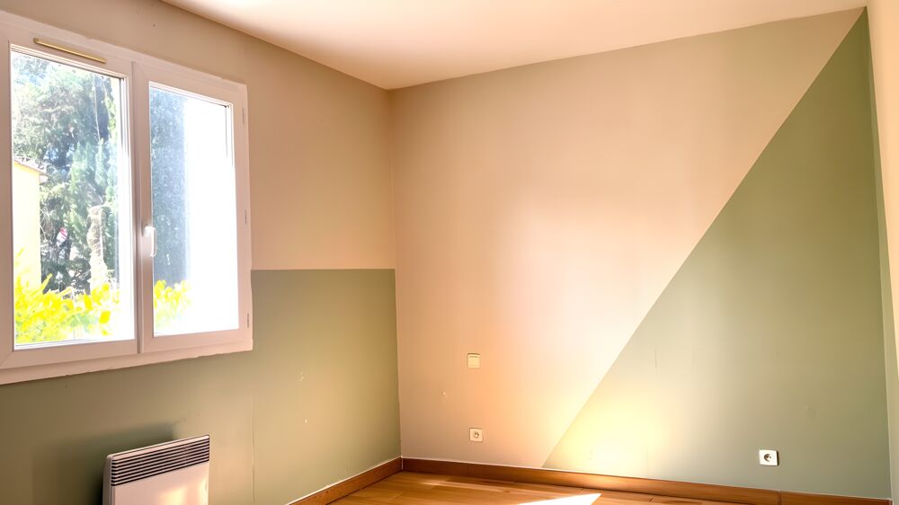 Vente Maison Bédarieux - Maison de plain-pied de 89 m² avec piscine, au calme Bédarieux