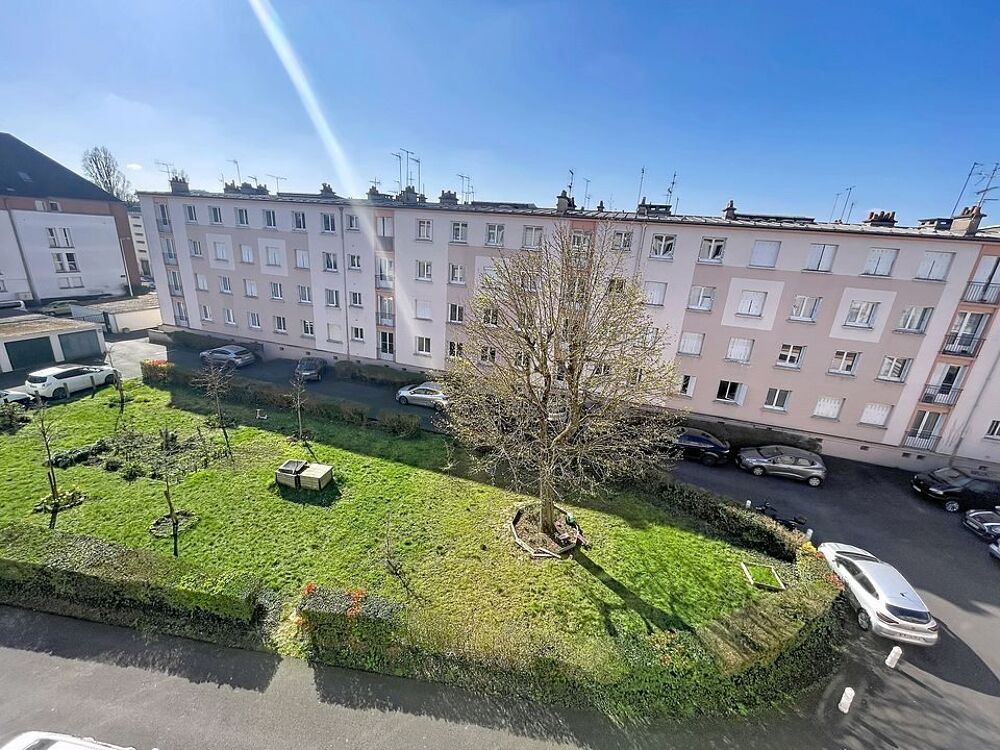 Vente Appartement QUARTIER VELPEAU Tours