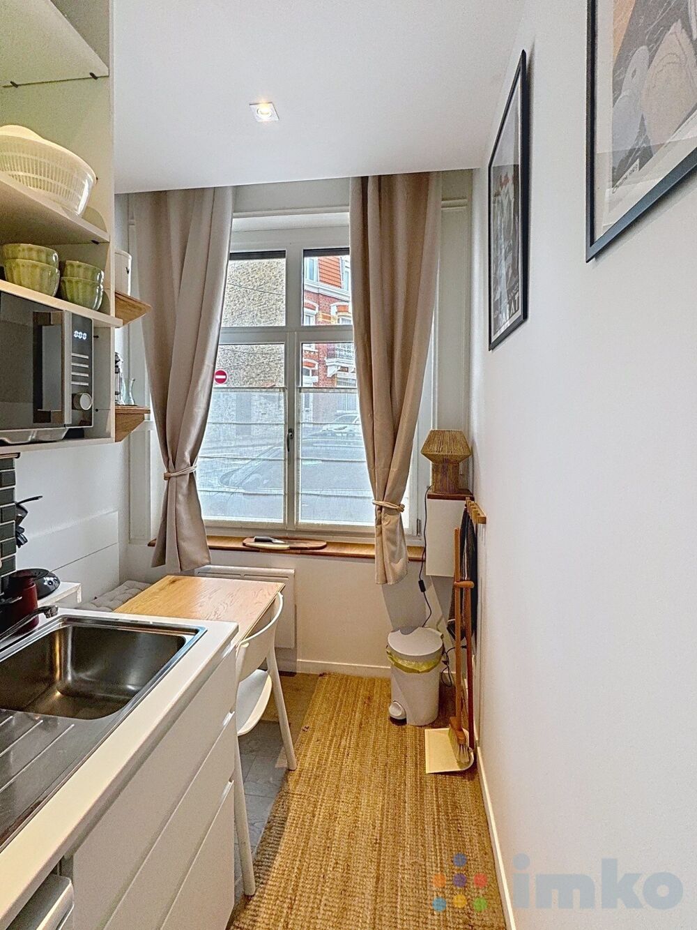 Vente Immeuble Immeuble de rapport 3 appartements Secteur Turenne Nord Dunkerque
