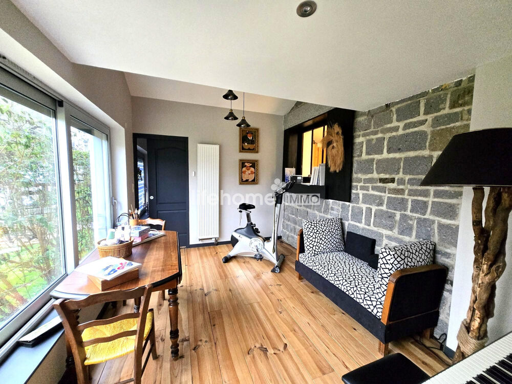 Propriété de caractère sur plus de 2 hectares avec étang à