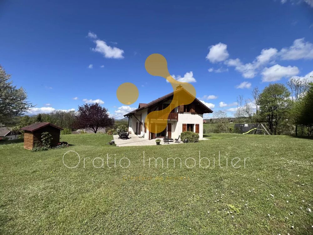 � vendre  Maison La Balme-de-Sillingy (74330)