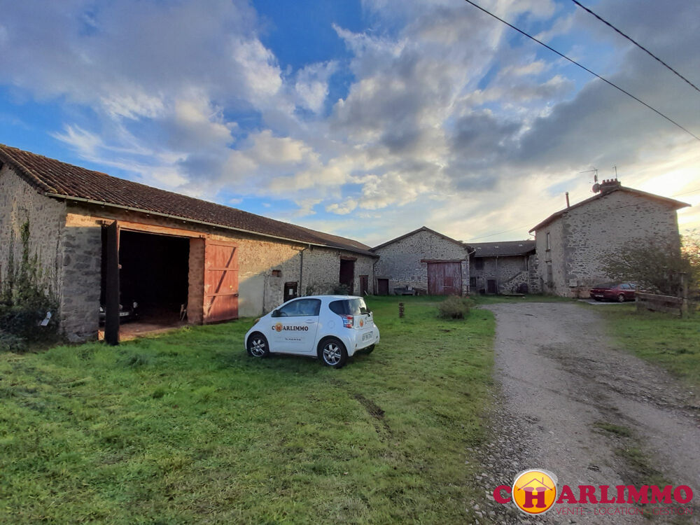 ensemble immobilier à Saint-Junien