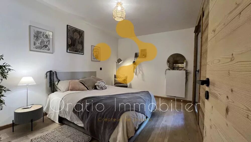 à vendre  Appartement Châtel (74390)
