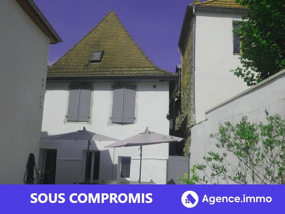 Maison 5 pièces Salies-de-Béarn