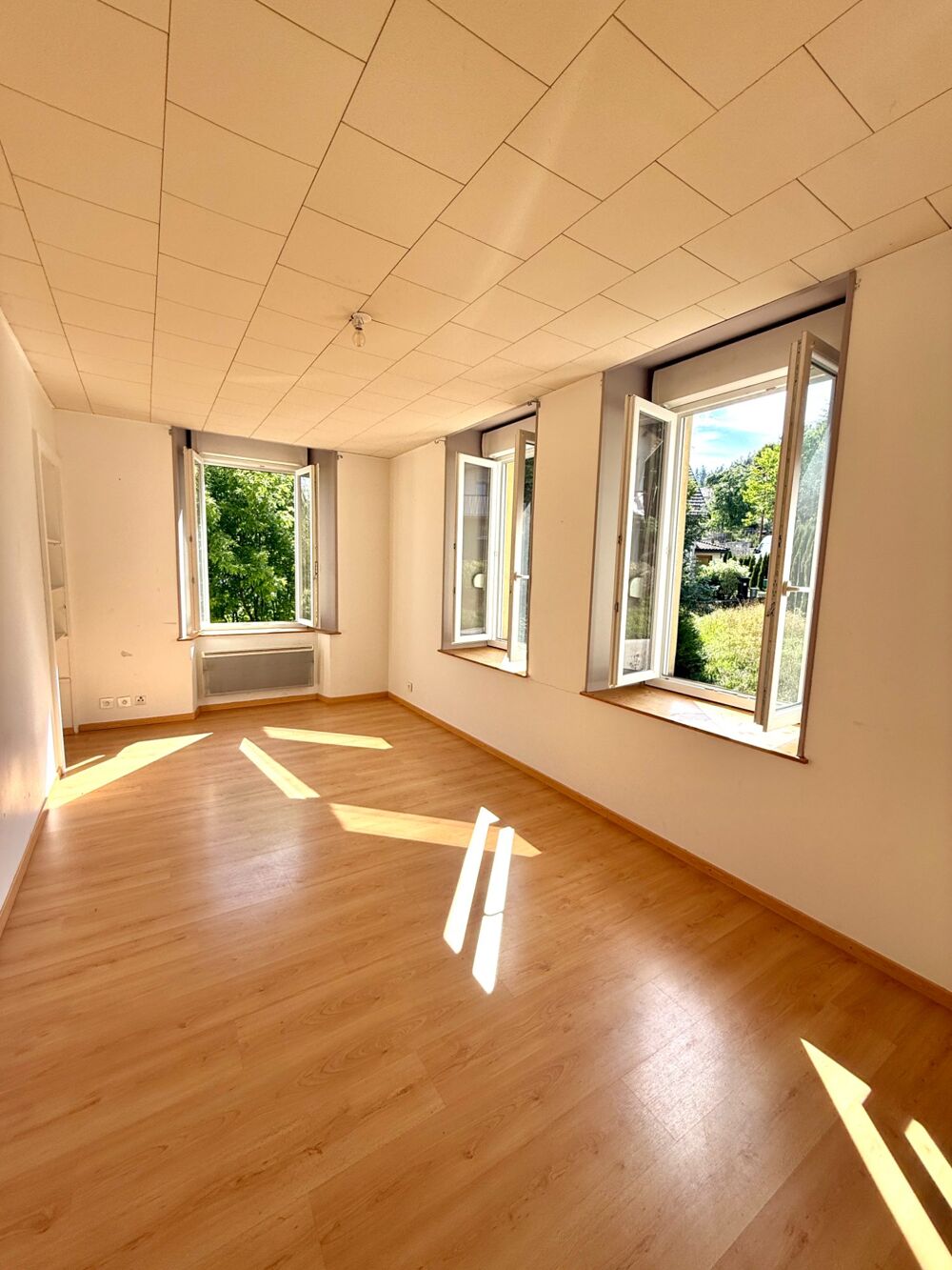 Morteau proche centre-ville Appartement 2 pièces
