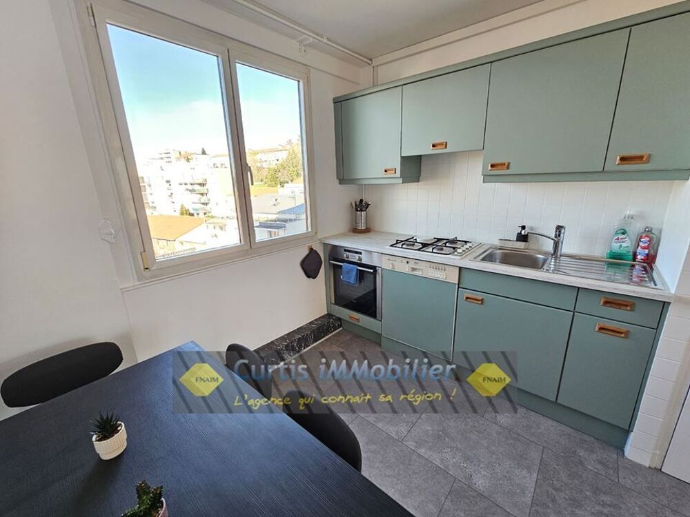Location Appartement Appartement - 92.5m ² Saint-Étienne
