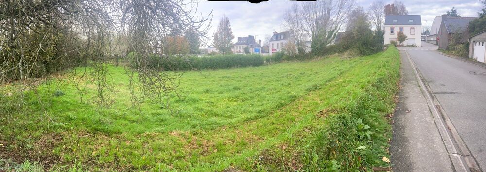 Maison et terrain à fort potentiel - 2 parcelles (400 m² et 1 60
