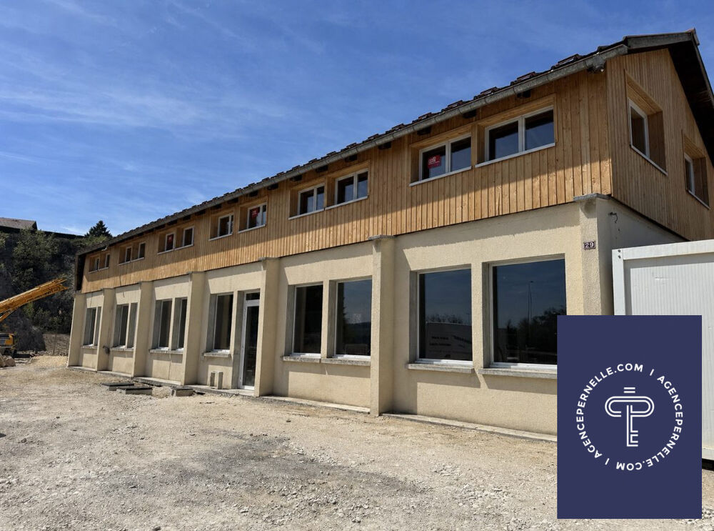 Vente Appartement Appartement T2 de charme avec poutres apparentes – Les Fins Morteau