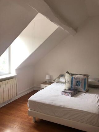  Appartement à louer 2 pièces 25 m²