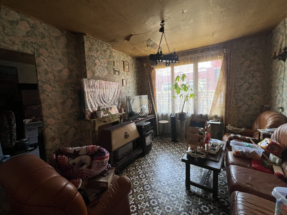 Vente Maison Maison à rénover en totalité Somain