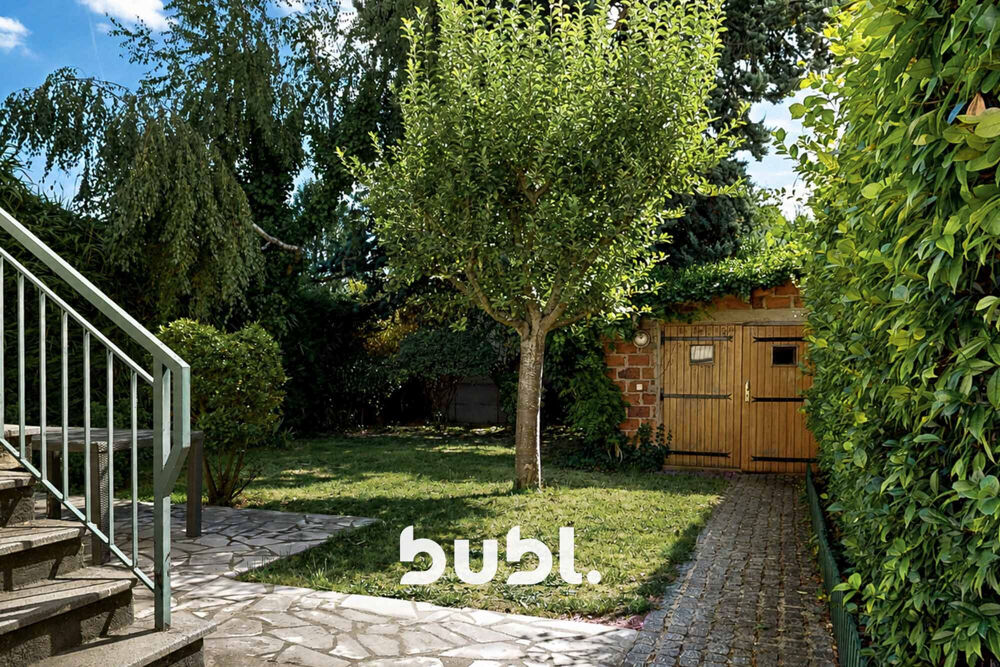 Vente Maison Propriété de charme, d'environ 263 m2au sol /177 m2 habitabl Sceaux