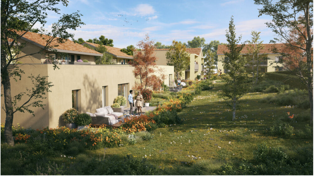 Appartement Villefranche Sur Saone 2 pièces