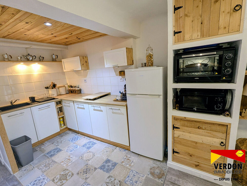 Vente Appartement Appartement T2 centre de St André Saint-andré-les-alpes