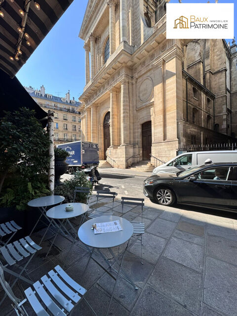 À VENDRE - FOND DE COMMERCE  EMPLACEMENT PREMIUM RUE SAINT-H 259000 75001 Paris