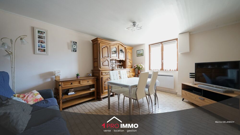 Vente Maison Maison mitoyenne - Rue du Maupas Noyarey