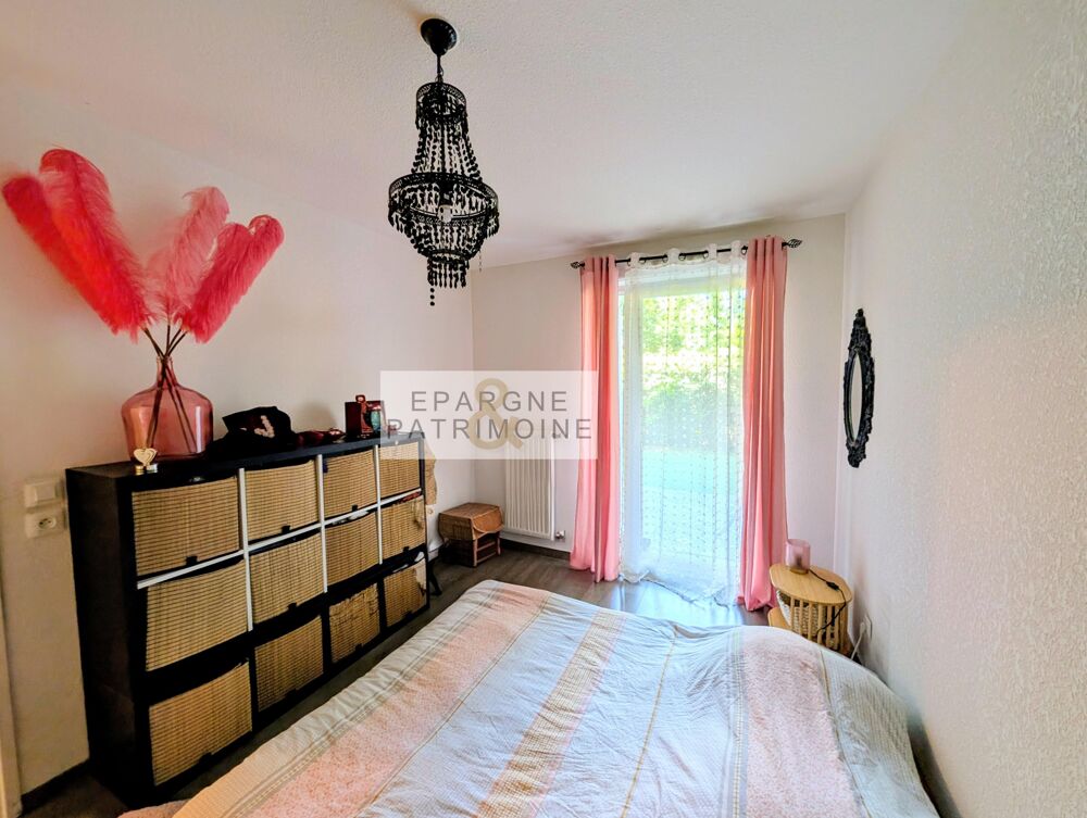 Vente Appartement Appartement de 2018, 38m2, 1 chambre, en Rez de Jardin avec jardin Feyzin