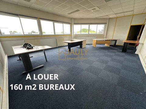 A LOUER - Bureaux - Salle de R&eacute;union 160 m&sup2; - A4 Quincy-Voisin 1150 77100 Meaux