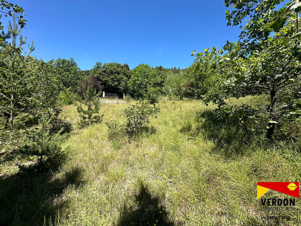 Vente Terrain Terrain a batir de 1380 m2 La mure-argens