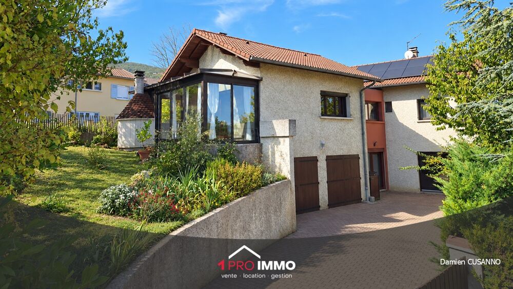 vente Maison - 6 pièce(s) - 175 m² Seyssins (38180)