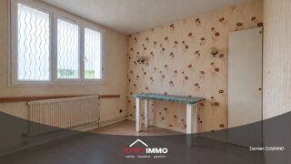  Appartement à vendre 3 pièces 63 m²