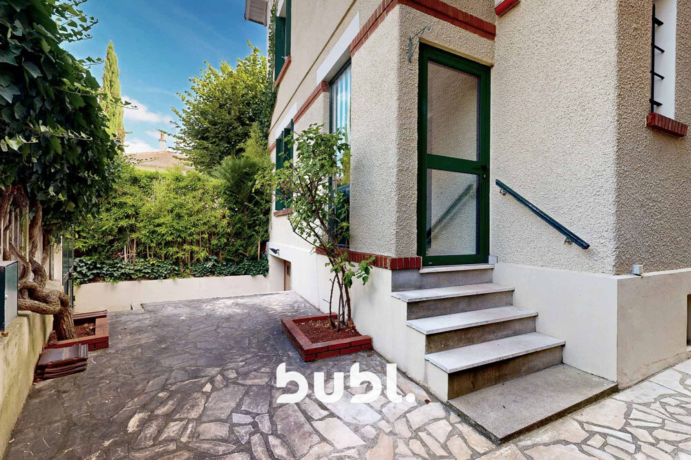 Vente Maison Propriété de charme, d'environ 263 m2au sol /177 m2 habitabl Sceaux
