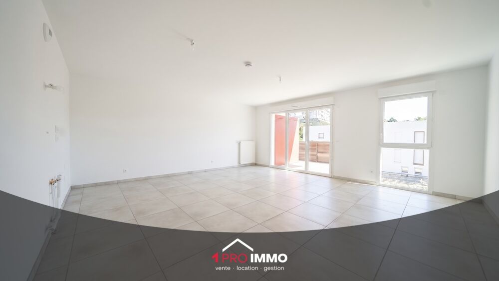 location Appartement - 3 pièce(s) - 69 m² Saint-Égrève (38120)