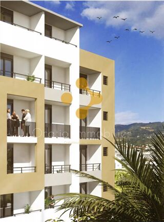  Appartement � vendre 1 pi�ce 25 m�