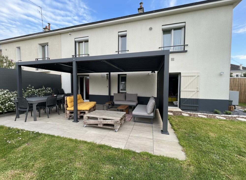 Vente Maison MAISON SANS TRAVAUX Saint-cyr-sur-loire