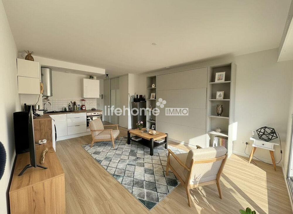 Très beau Studio de 26m2-'Vente aux enchères interactives'